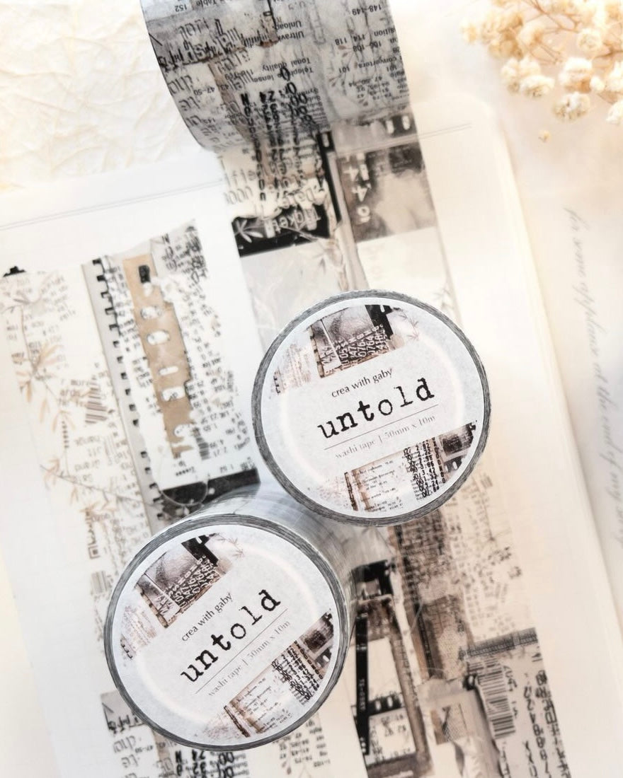 Washitape | untold