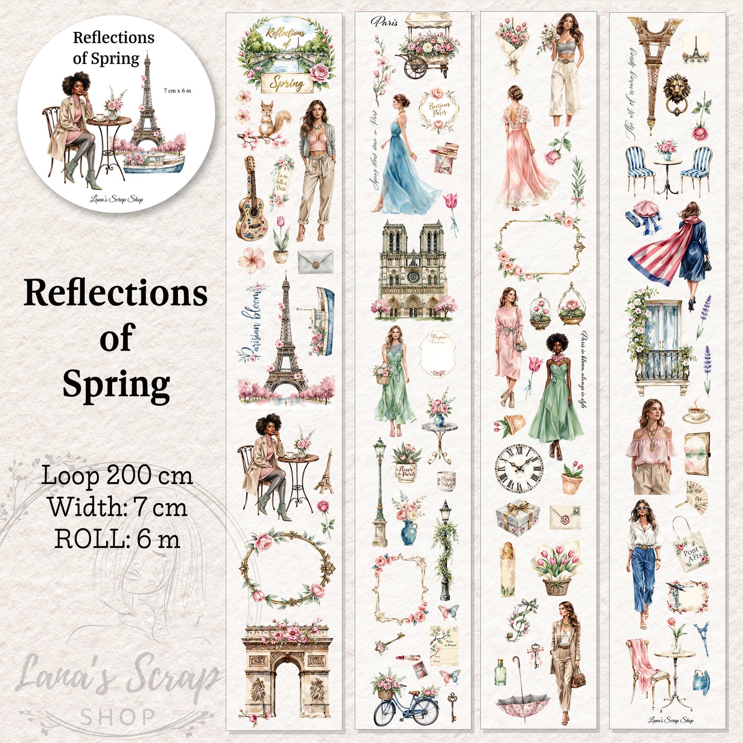 Pettape | reflections of spring