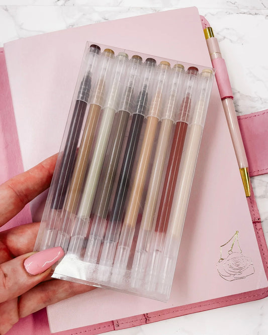 Penneset| brown