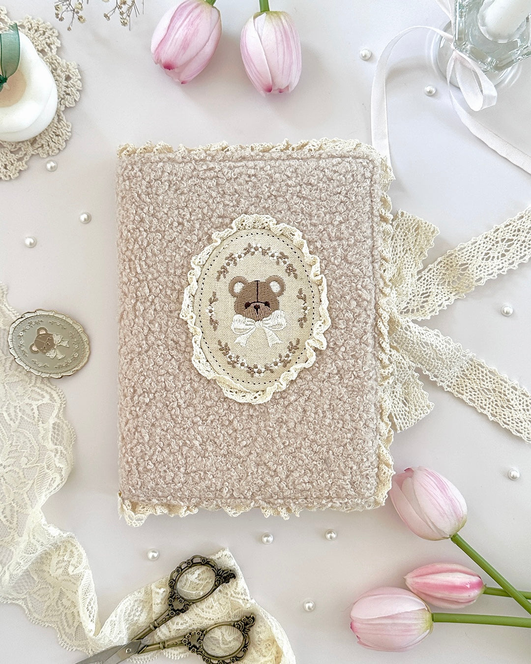 Journal Cover | Teddy | B6