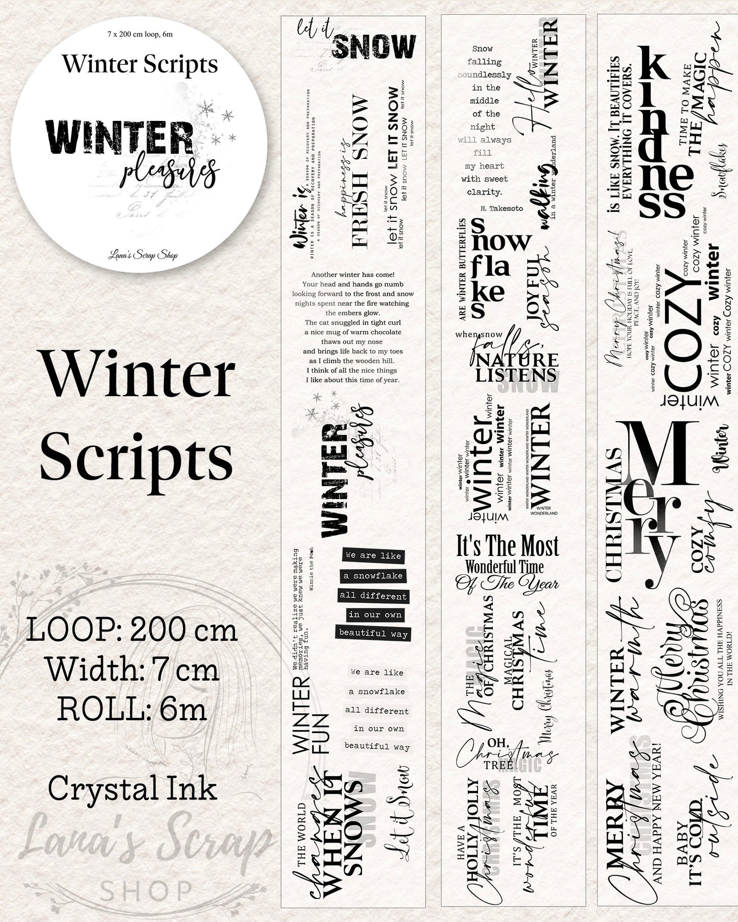 Pettape | winter scripts