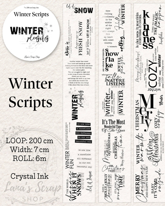 Pettape | winter scripts