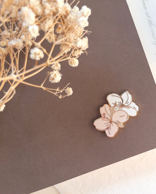 Magneet | bloemen