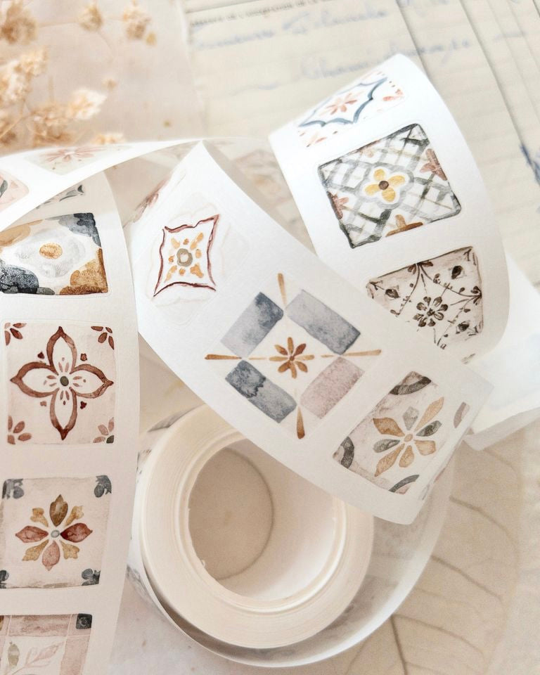 Washitape | little tiles