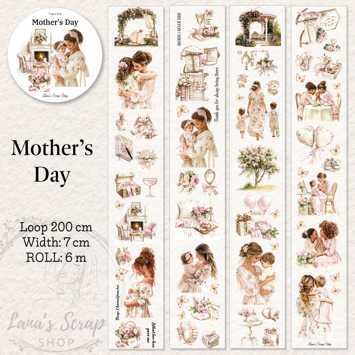 Pettape |mother’s day