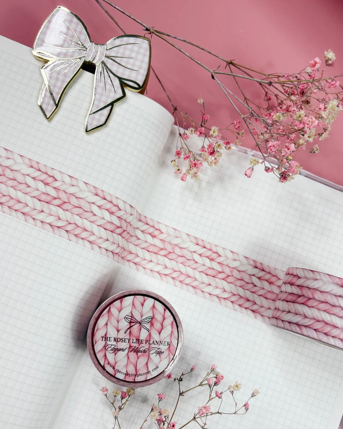 Washitape | cozy fall knit