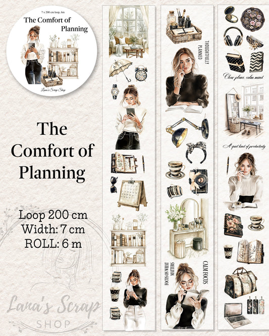 Pettape | the comfort of planning