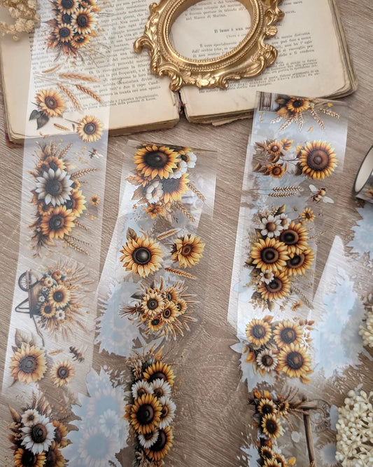 Pettape | Sunflowers & Bees