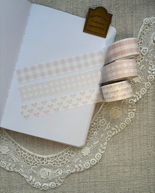 Washitape | Lana | pink mood