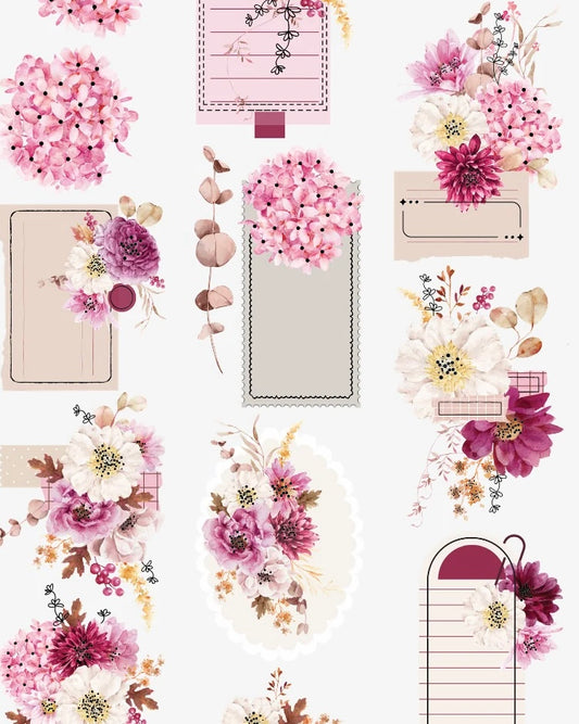 Pettape | The Gentle Blush gold