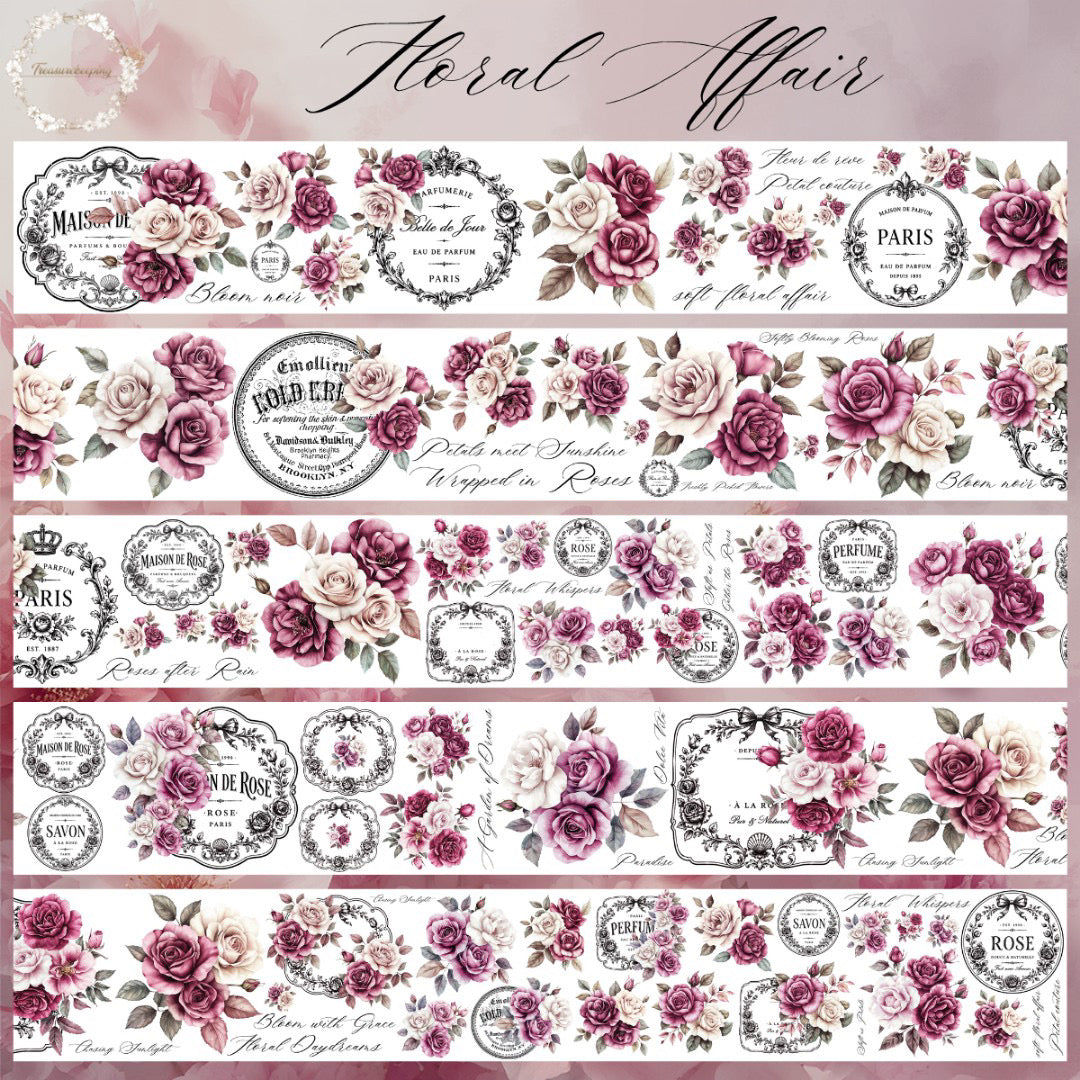 Pettape | floral affair
