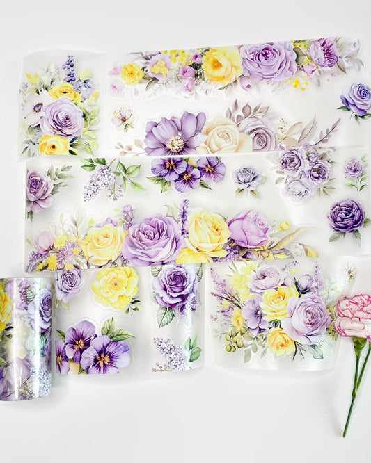 Pettape | spring Lilac flowers