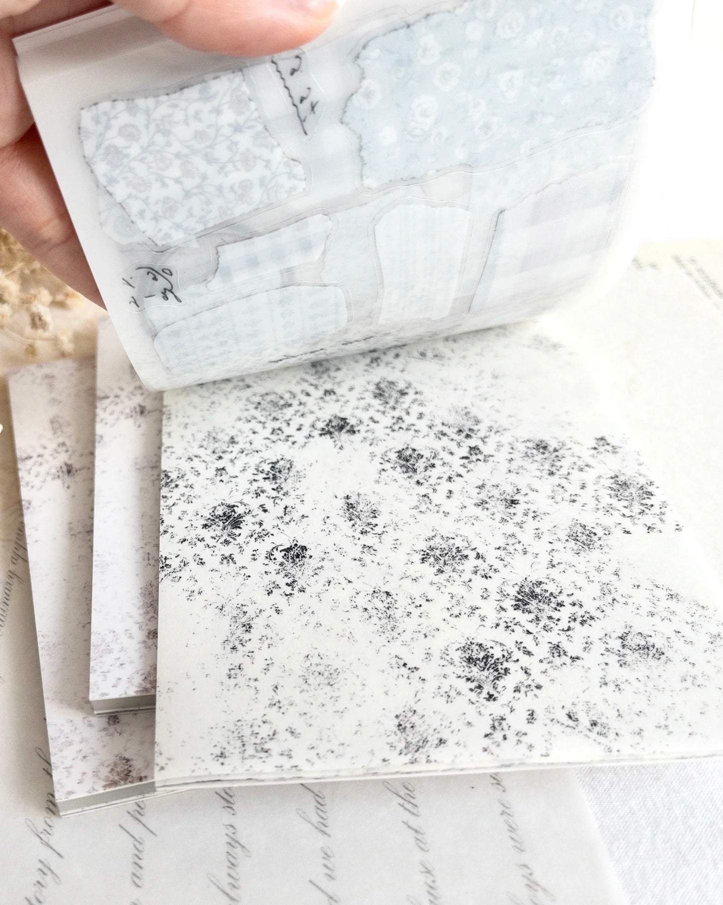 Stickerboek | the vintage one