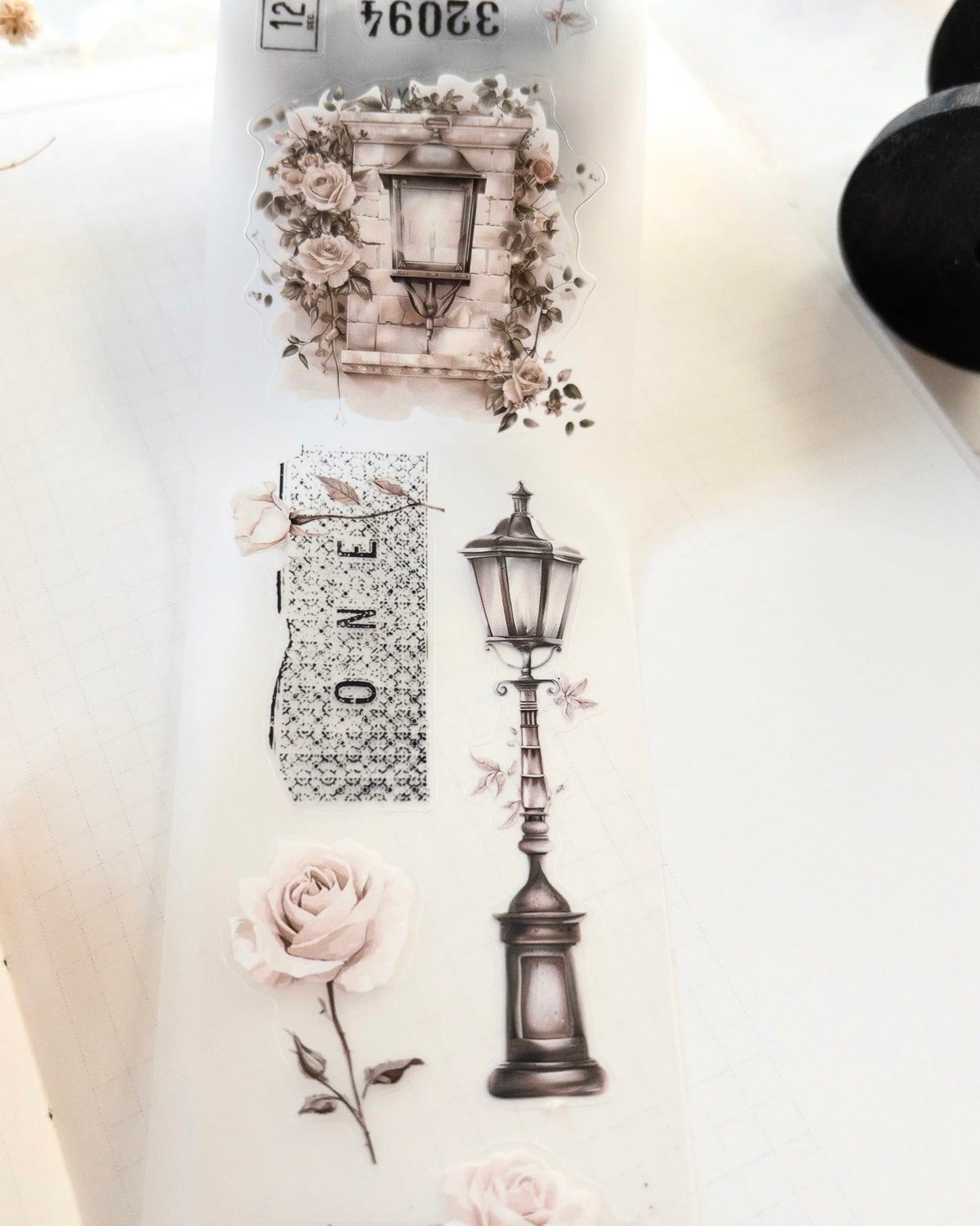 Pettape | rose post