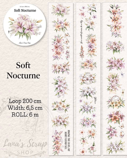 Pettape | Soft nocturne