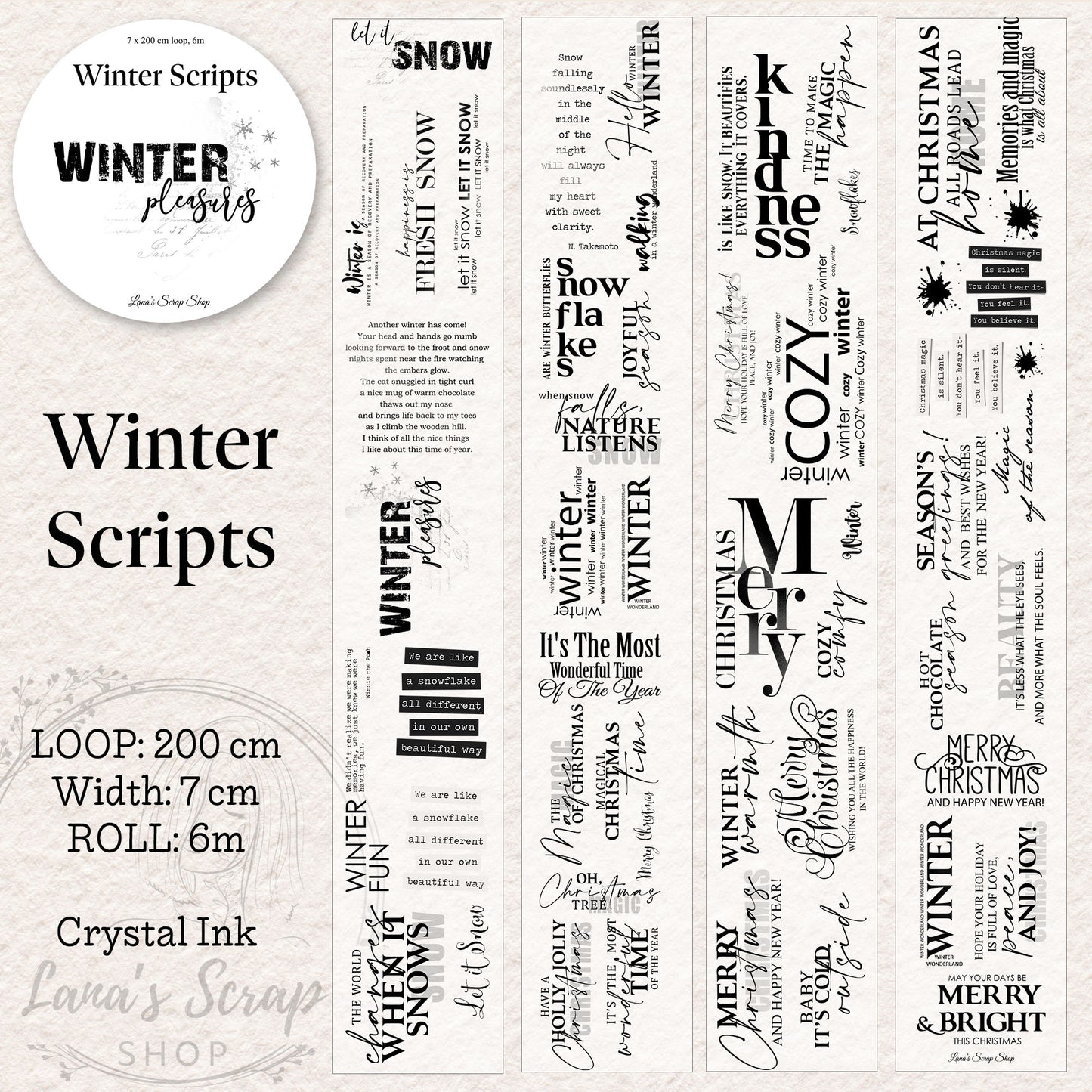 Pettape | winter scripts