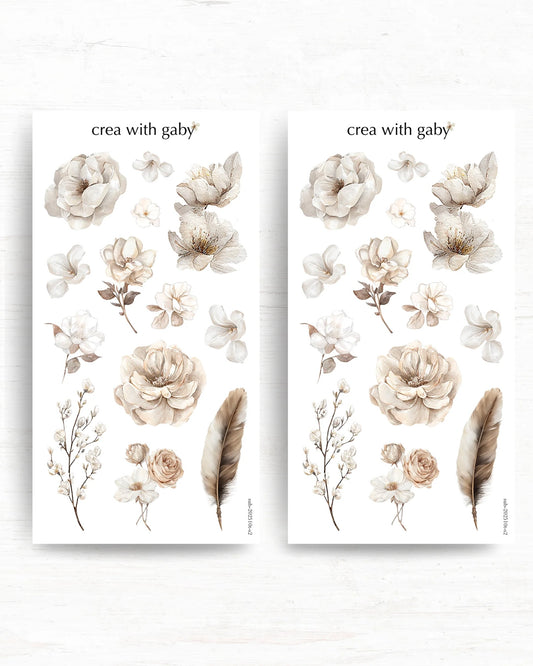 Stickervel | the cozy chapter 1