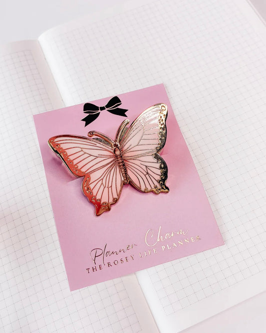 Journal clip | Jane Austen | butterfly