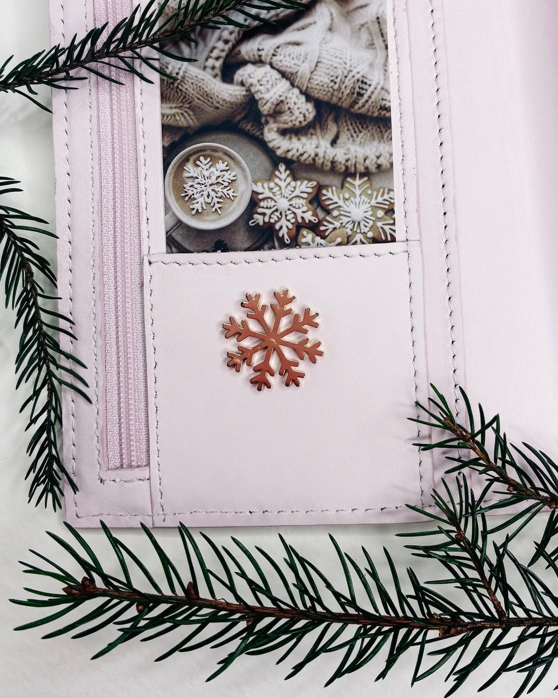 Magneet | sneeuwvlok