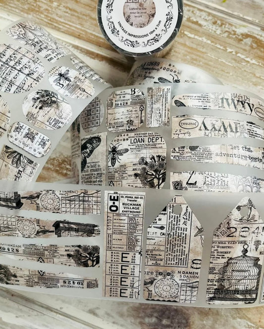 Pettape | Vintage impressions