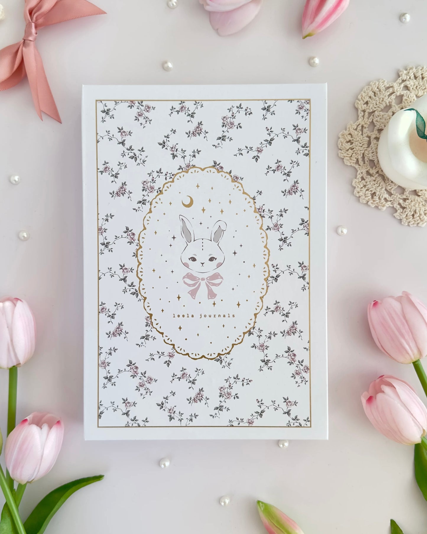 Journal | bunny | A5 | dot