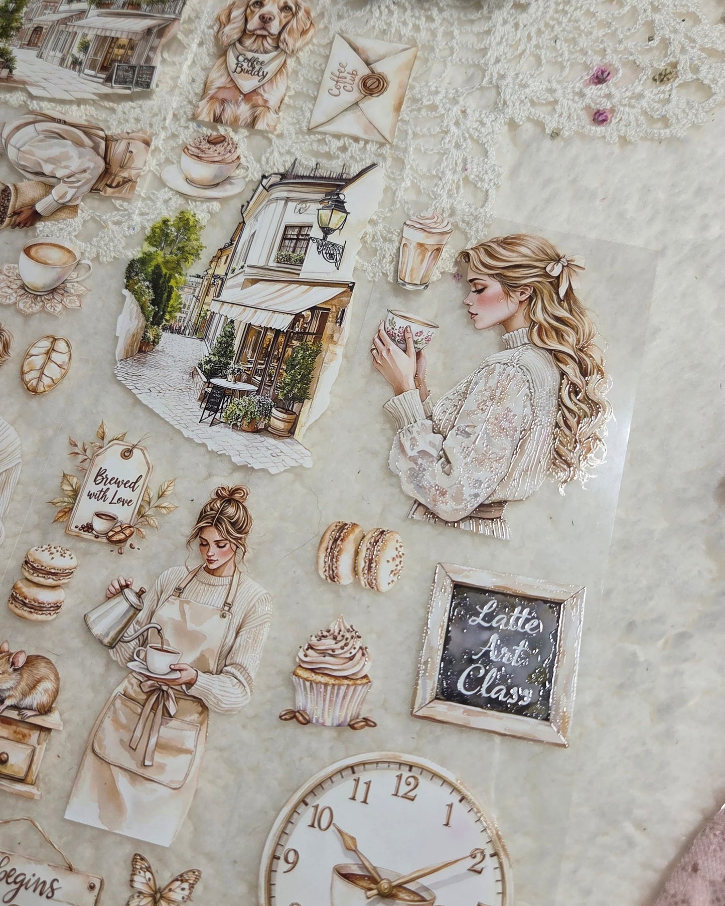 Pettape | coffee mornings