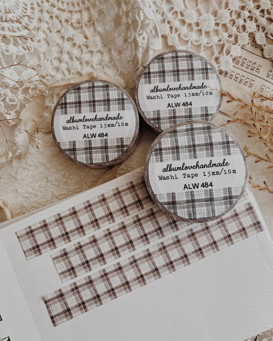 Washitape | ALHM | ruit