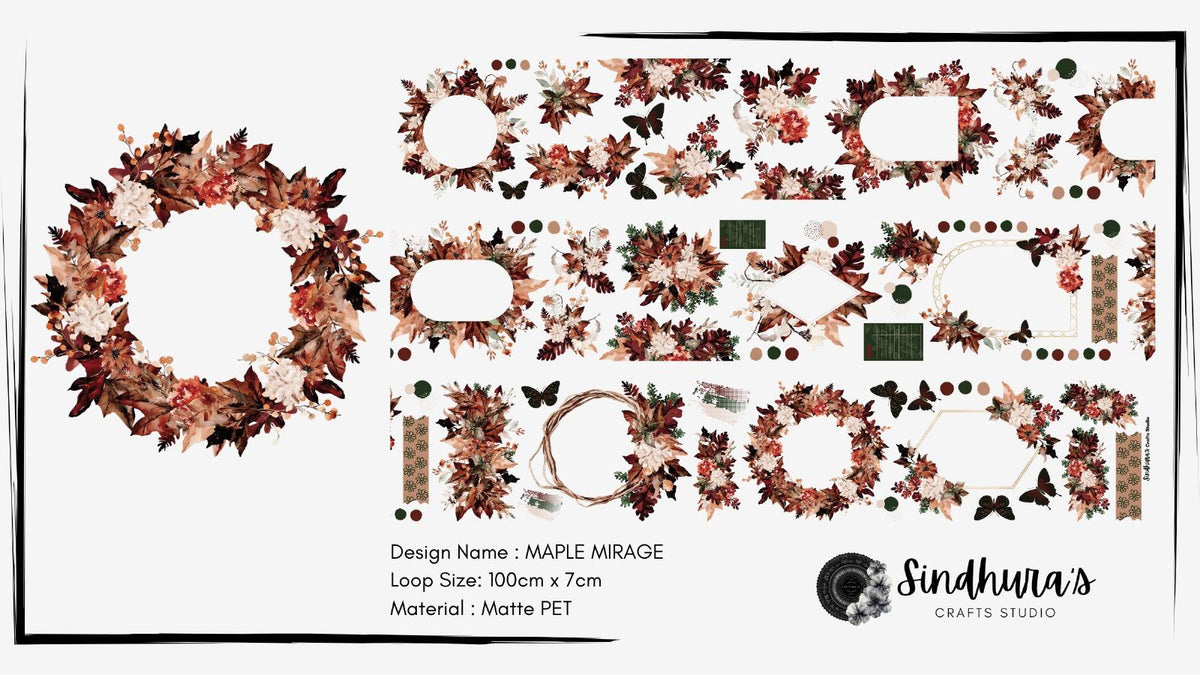Pettape | Maple Mirage