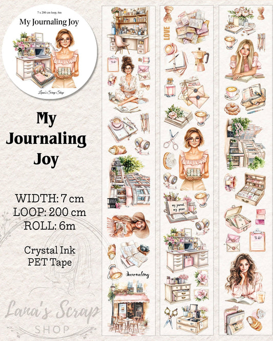 Pettape | my journaling joy