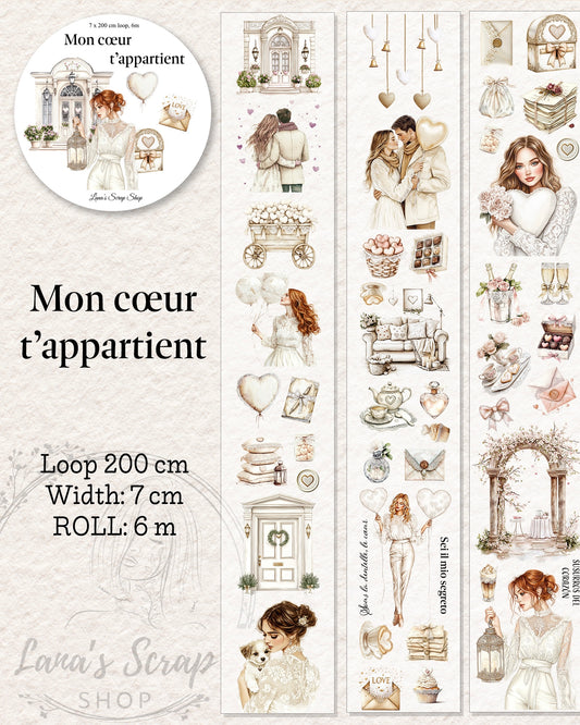 Pettape | mon coeur t’appartient