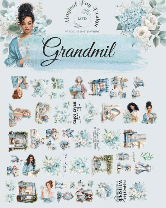 Pettape | Grandmil