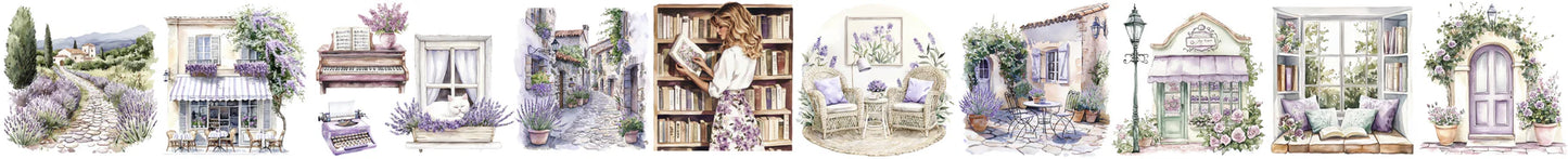 Pettape | lavender love