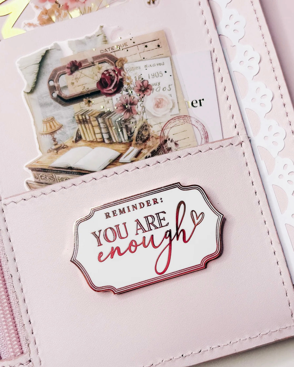 Magneet | you are enough