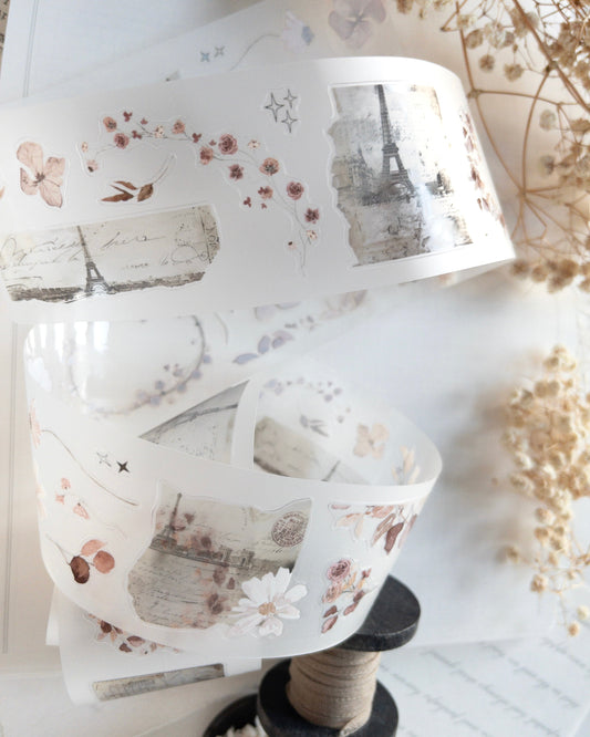 Pettape | paper garden