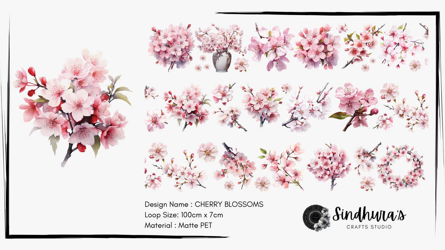 Pettape | Cherry blossom