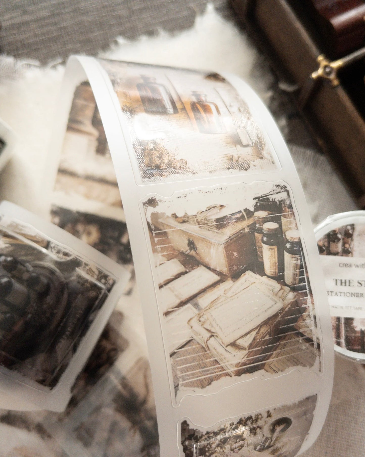 Pettape | The Stationer's Apothecary collection | the studio