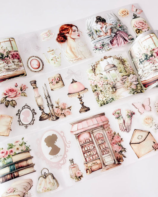 Pettape | Jane Austen