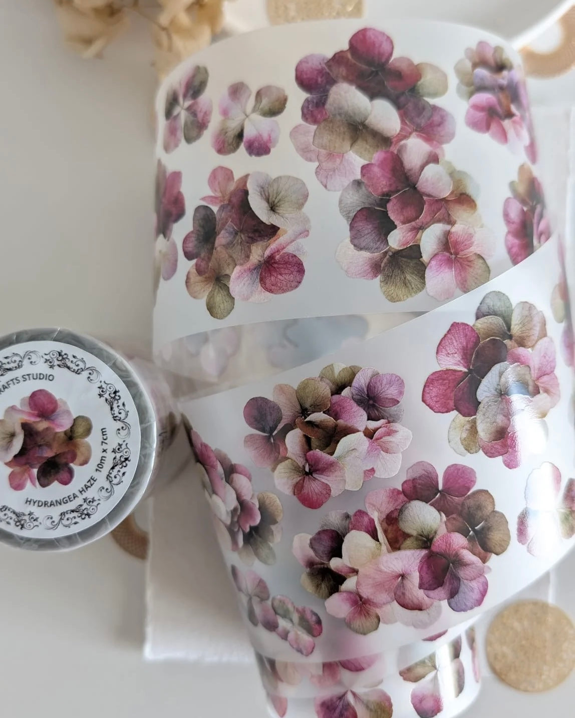 Pettape | Hydrangea haze