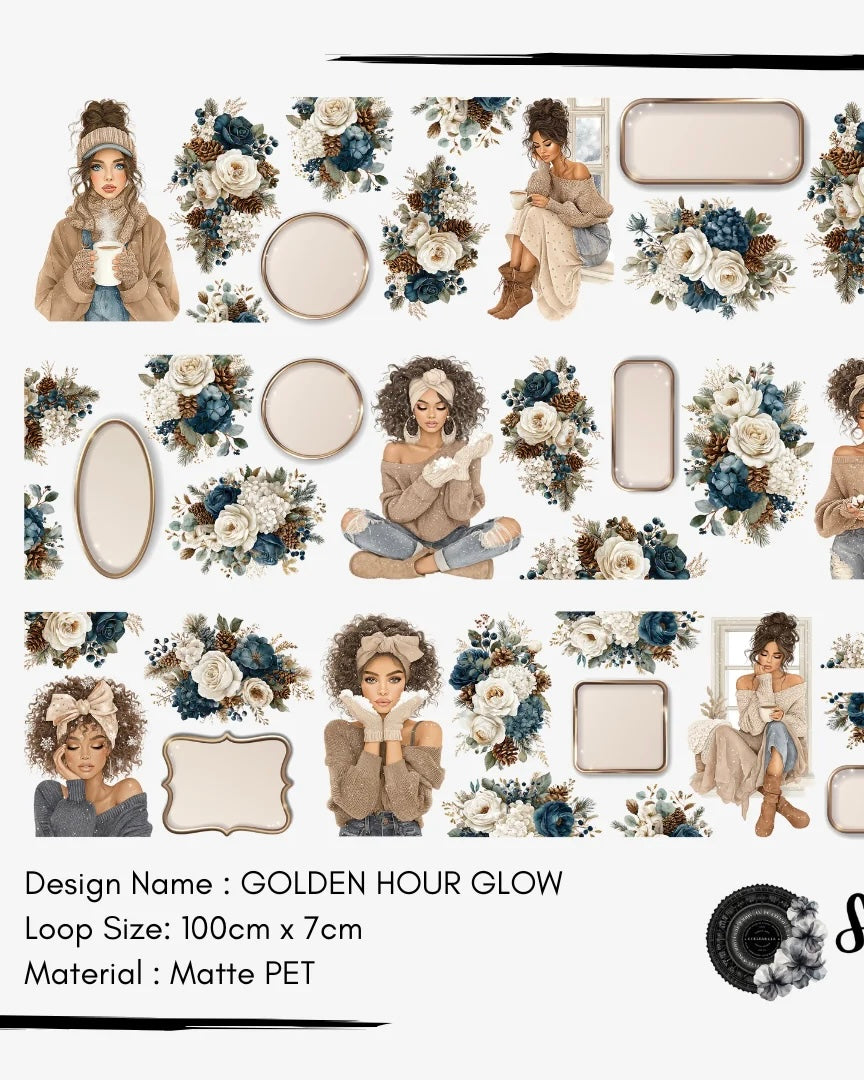Pettape | Golden Hour Glow