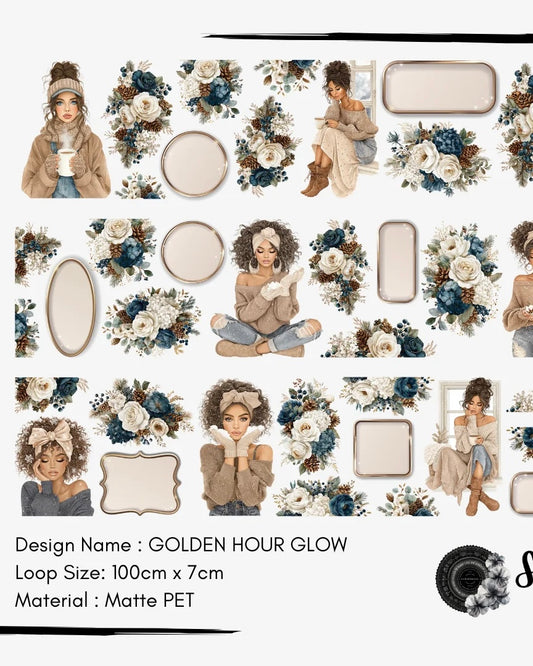 Pettape | Golden Hour Glow