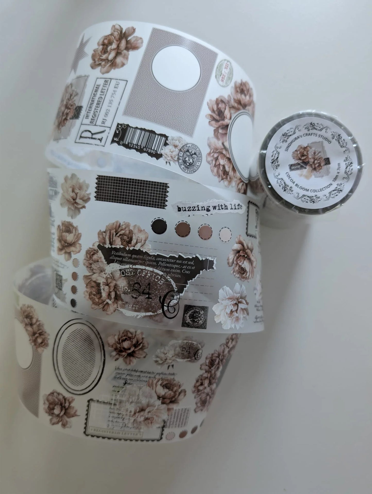 Pettape | cocoa bloom