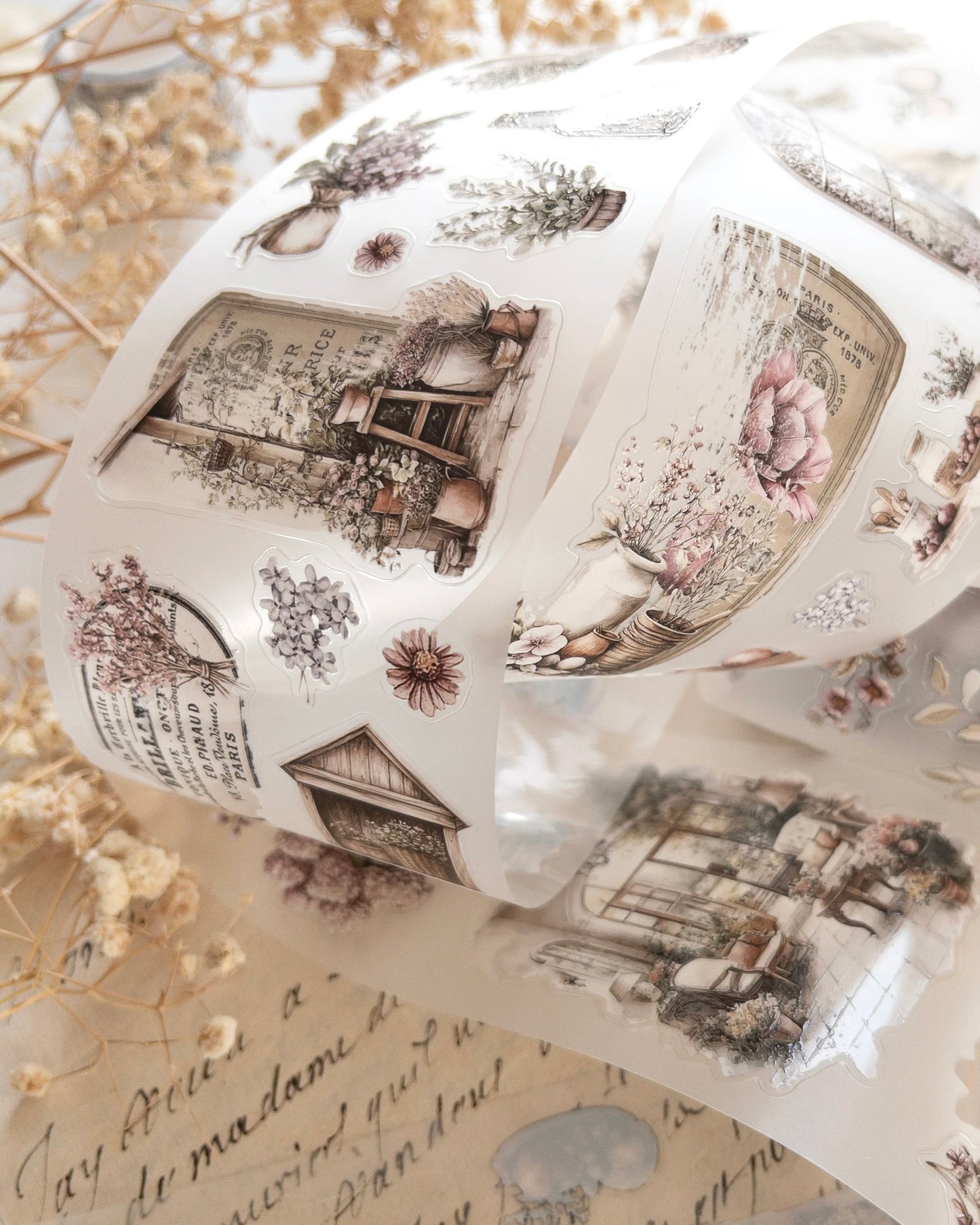 Pettape | spring cottage