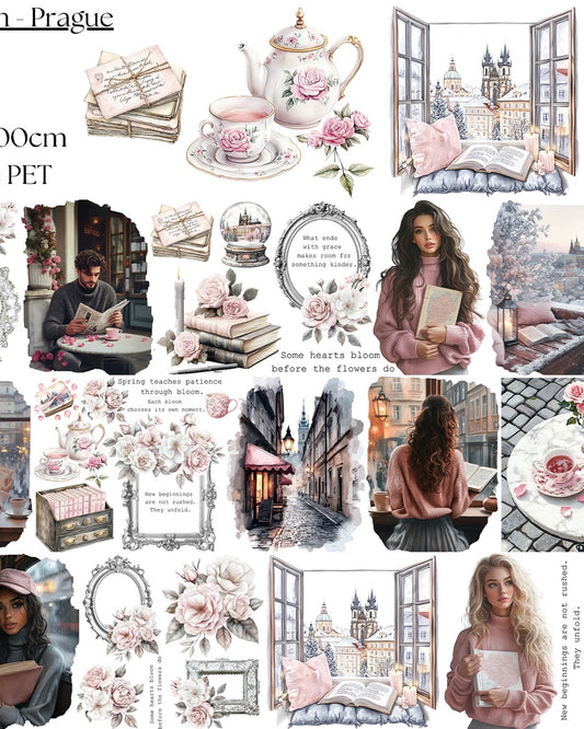 Pettape | old Town blush Prague