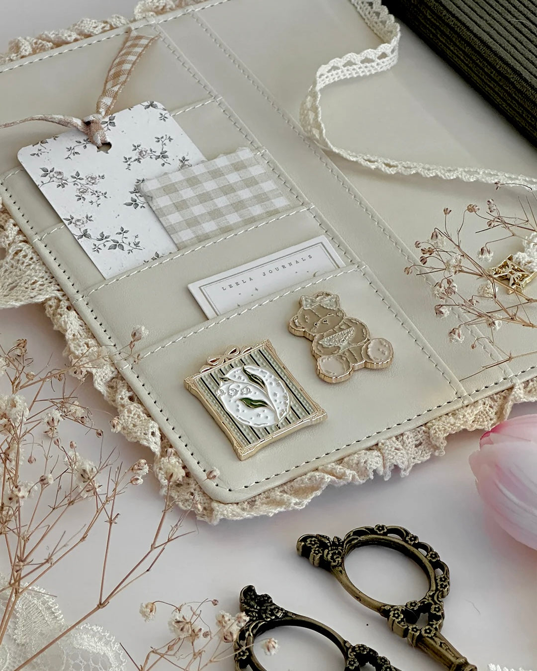 Journal Cover | Teddy | A5