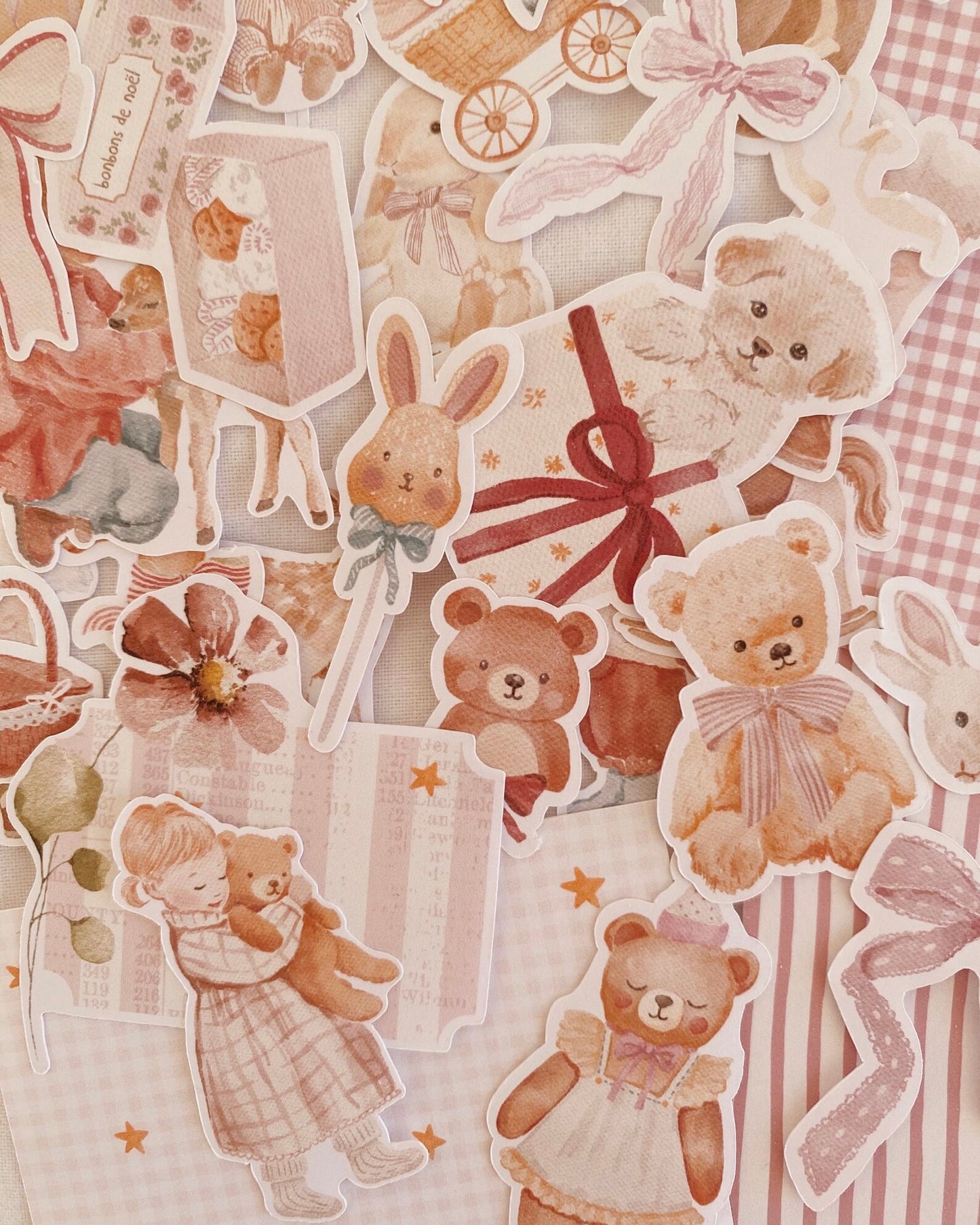 Stickerset | baby