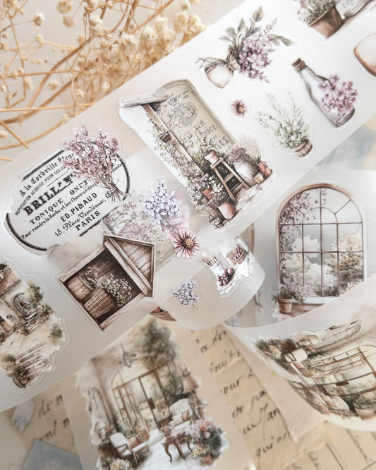 Pettape | spring cottage