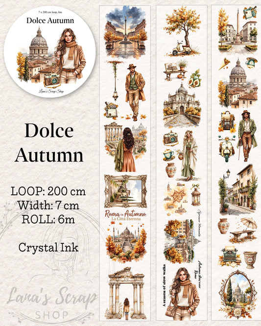 Pettape | dolce autumn