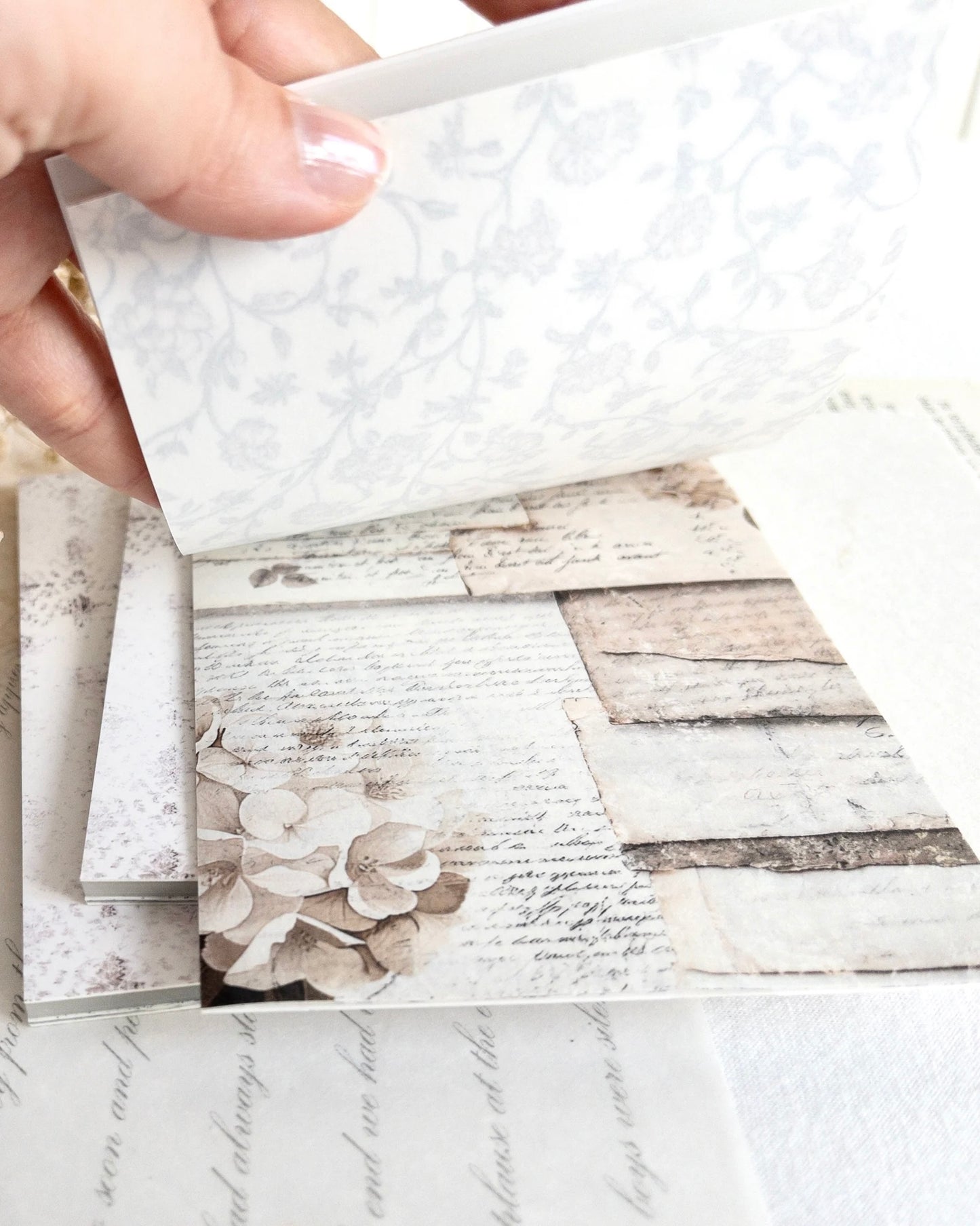 Stickerboek | the vintage one