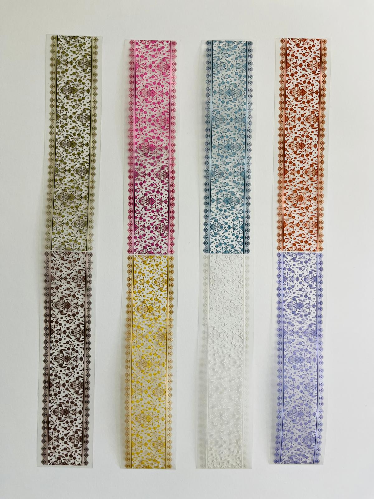 Pettape | Chroma Veil – Ethereal Hues