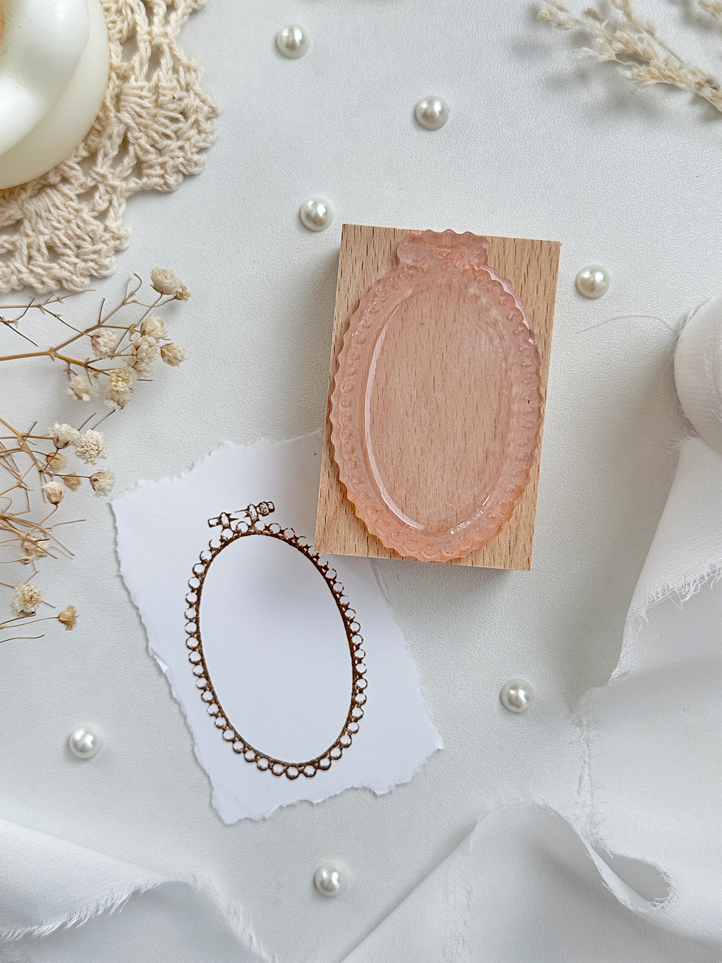 Stempel | borduurring